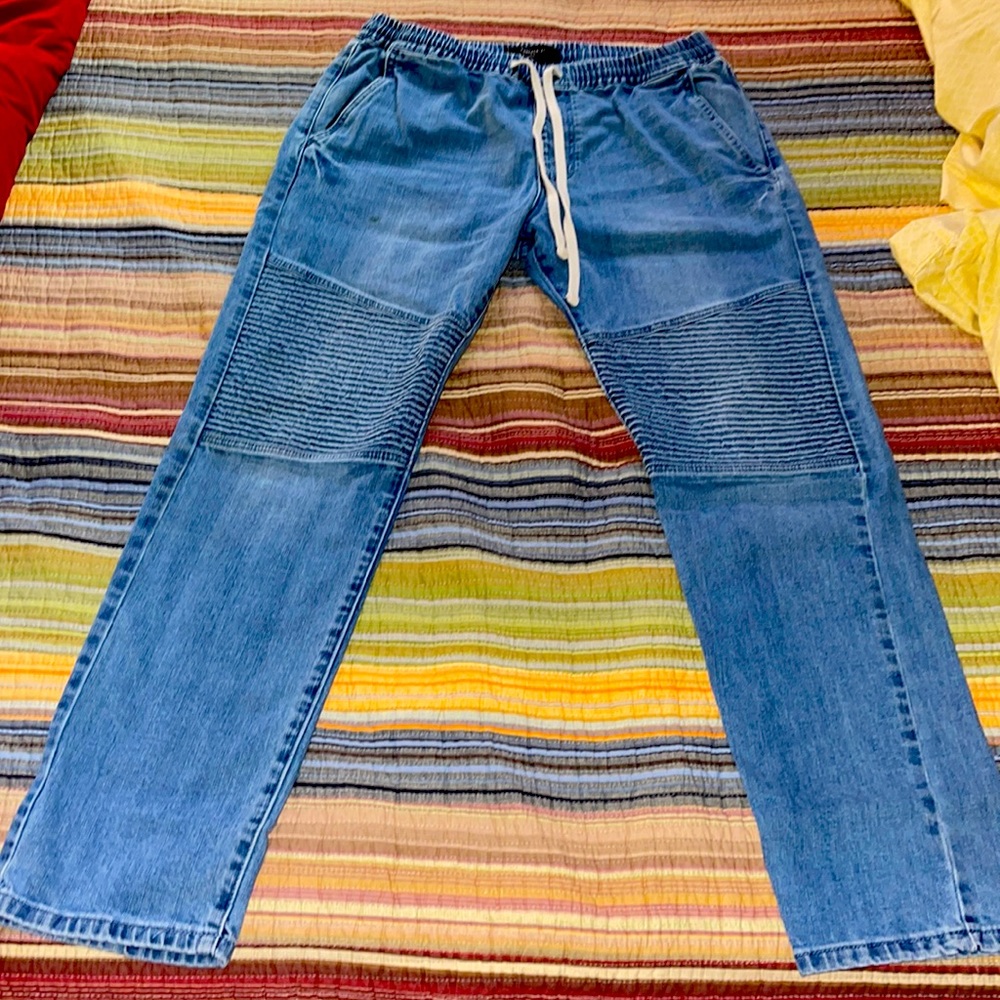 Mens Forever 21 Pants